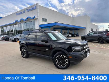 2023 Ford Bronco Sport Tomball TX