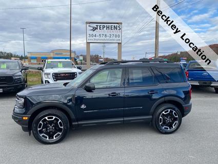 2023 Ford Bronco Sport Danville WV