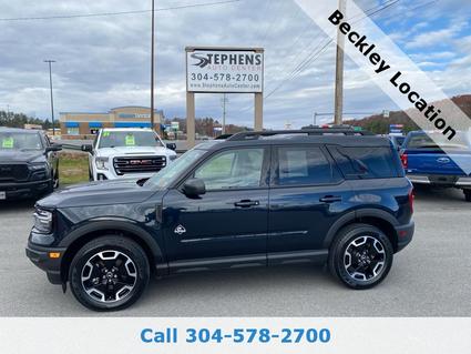 2023 Ford Bronco Sport Danville WV
