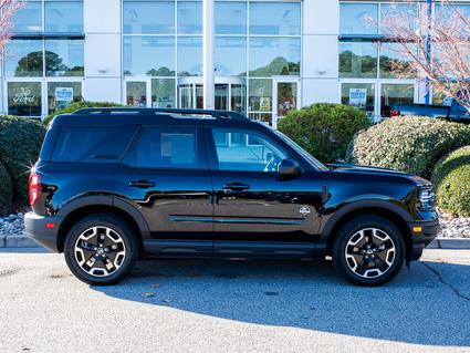 2023 Ford Bronco Sport Virginia Beach VA