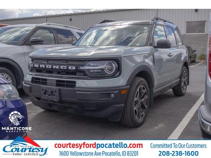 2023 Ford Bronco Sport Pocatello ID
