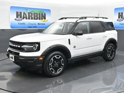 2023 Ford Bronco Sport Scottsboro AL