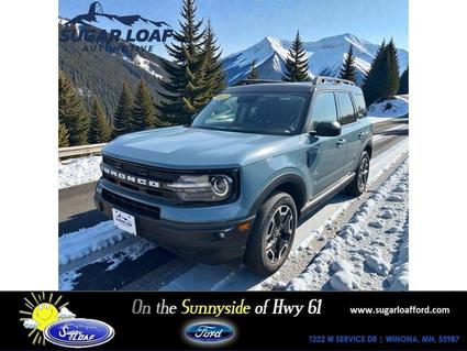 2023 Ford Bronco Sport Winona MN