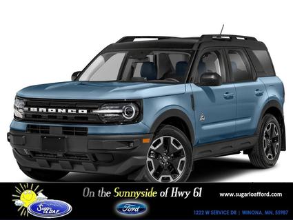 2023 Ford Bronco Sport Winona MN