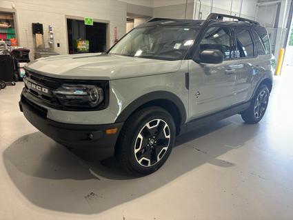 2024 Ford Bronco Sport Columbus MS