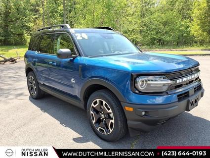 2024 Ford Bronco Sport Bristol TN