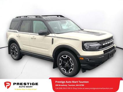 2024 Ford Bronco Sport Taunton MA