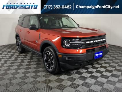 2024 Ford Bronco Sport Champaign IL