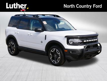 2024 Ford Bronco Sport Minneapolis MN