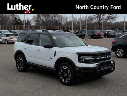 2024 Ford Bronco Sport Minneapolis MN