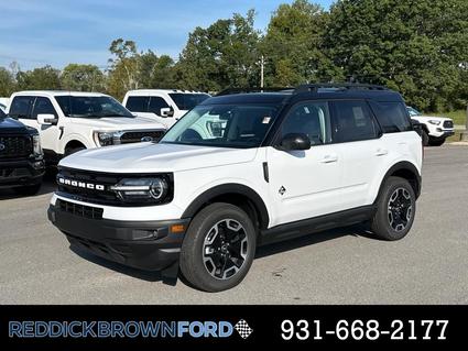 2024 Ford Bronco Sport Morrison TN