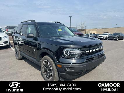 2024 Ford Bronco Sport Louisville KY