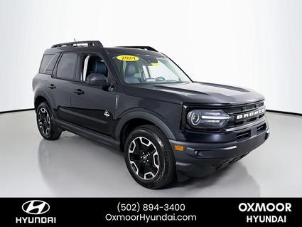 2024 Ford Bronco Sport Louisville KY