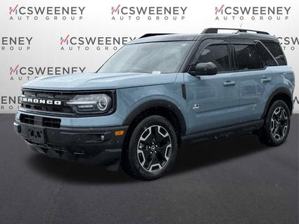 2021 Ford Bronco Sport Pell City AL