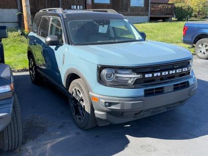 2021 Ford Bronco Sport St. Louis MO