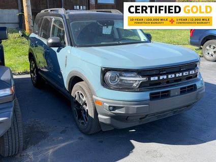 2021 Ford Bronco Sport St. Louis MO