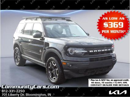 2021 Ford Bronco Sport Bloomington IN