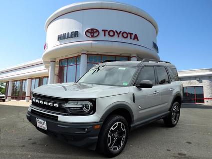 2021 Ford Bronco Sport Manassas VA