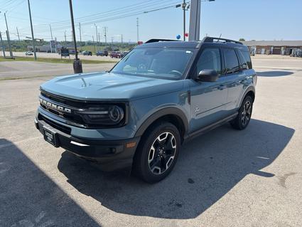 2021 Ford Bronco Sport Lewisburg TN