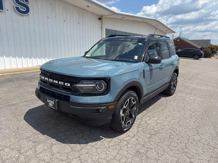 2021 Ford Bronco Sport Lewisburg TN