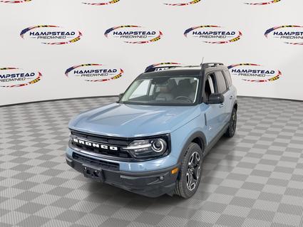 2021 Ford Bronco Sport Hampstead MD