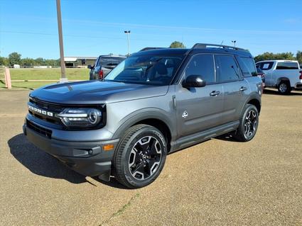 2021 Ford Bronco Sport Batesville MS