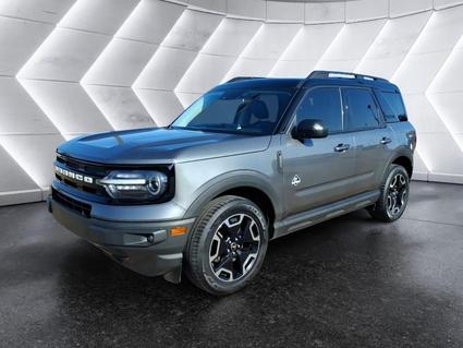 2021 Ford Bronco Sport Batesville MS