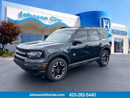 2021 Ford Bronco Sport Johnson City TN