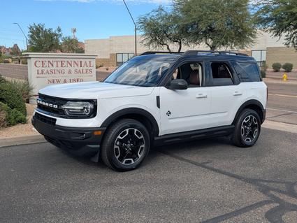 2021 Ford Bronco Sport Phoenix AZ
