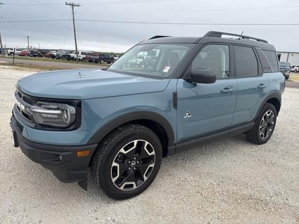 2021 Ford Bronco Sport Whitesboro TX