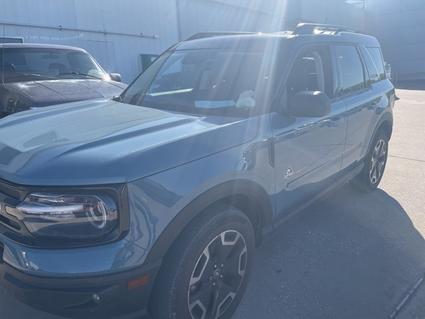 2021 Ford Bronco Sport Whitesboro TX