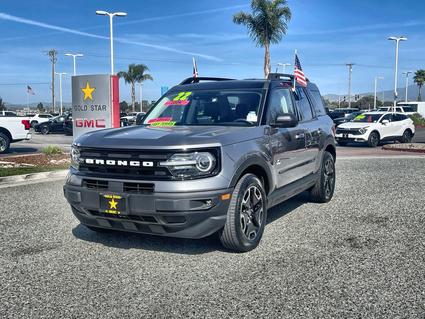 2022 Ford Bronco Sport Salinas CA