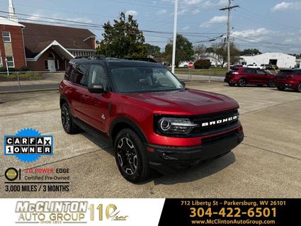 2022 Ford Bronco Sport Parkersburg WV