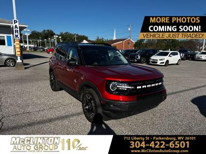2022 Ford Bronco Sport Parkersburg WV
