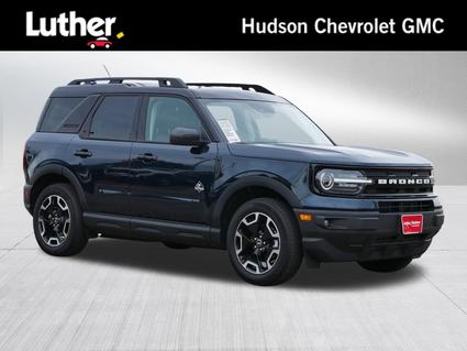 2022 Ford Bronco Sport Hudson WI