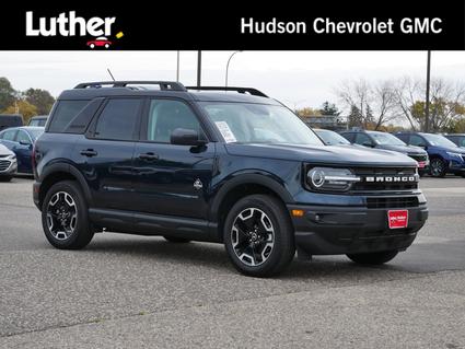 2022 Ford Bronco Sport Hudson WI