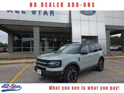 2022 Ford Bronco Sport Palestine TX