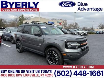 2023 Ford Bronco Sport Louisville KY