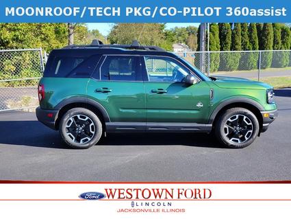 2023 Ford Bronco Sport Jacksonville IL