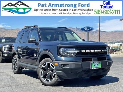 2023 Ford Bronco Sport East Wenatchee WA