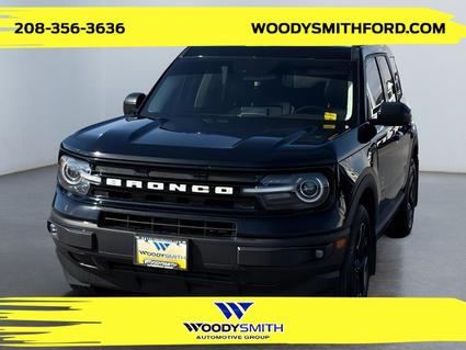 2023 Ford Bronco Sport Rexburg ID