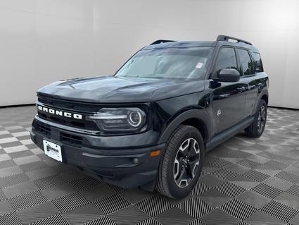2023 Ford Bronco Sport Athens TX