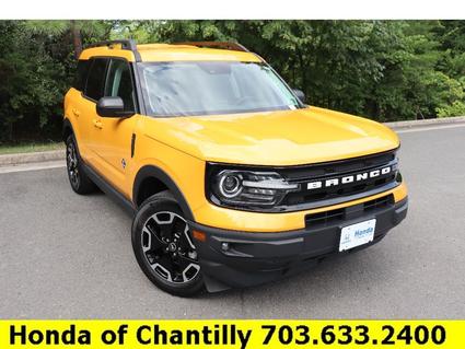 2023 Ford Bronco Sport Chantilly VA