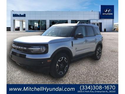 2023 Ford Bronco Sport Enterprise AL