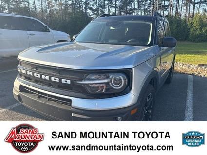 2023 Ford Bronco Sport Albertville AL