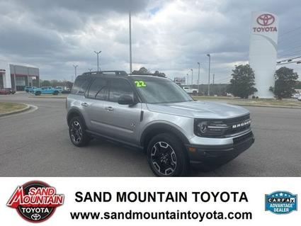 2023 Ford Bronco Sport Albertville AL