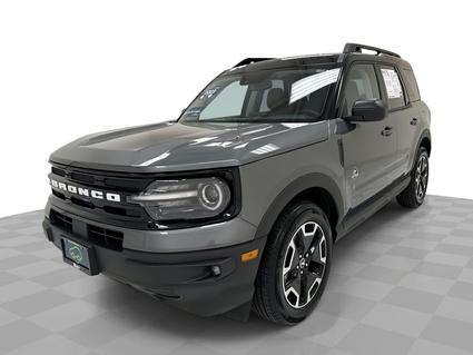 2023 Ford Bronco Sport Livingston TX