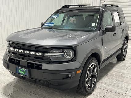 2023 Ford Bronco Sport Madisonville TX