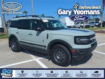 2023 Ford Bronco Sport Daytona Beach FL