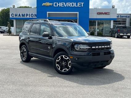 2023 Ford Bronco Sport McMinnville TN